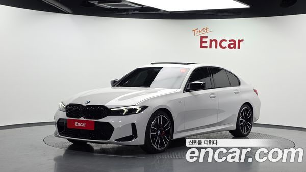 BMW 3 Series 2025