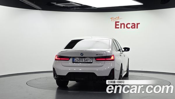 BMW 3 Series 2025, фото 4