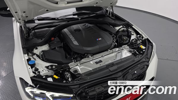 BMW 3 Series 2025, фото 6