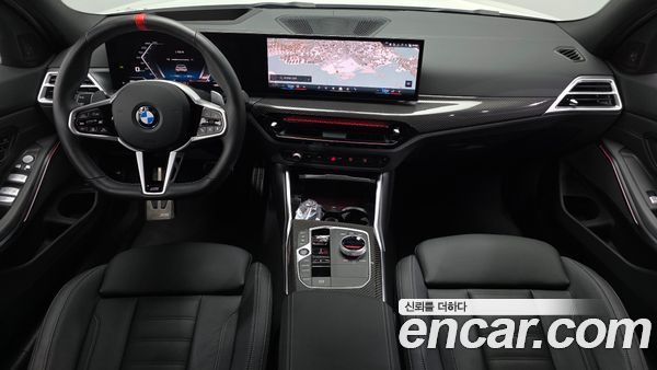 BMW 3 Series 2025, фото 7