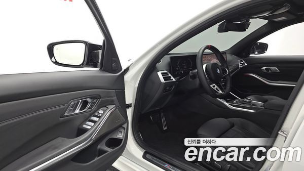 BMW 3 Series 2025, фото 10