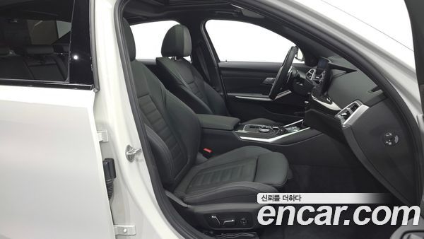 BMW 3 Series 2025, фото 11