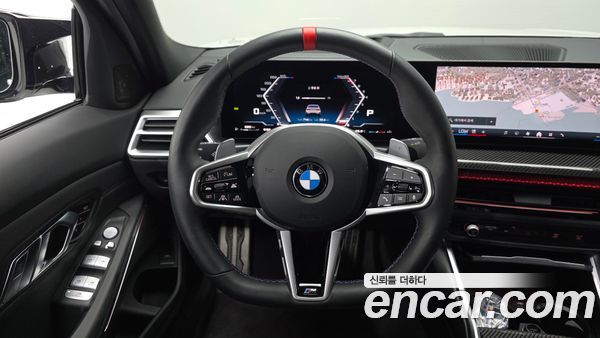BMW 3 Series 2025, фото 13