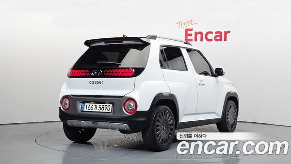 Hyundai Casper 2023, фото 2
