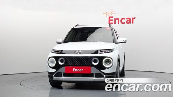 Hyundai Casper 2023, фото 3