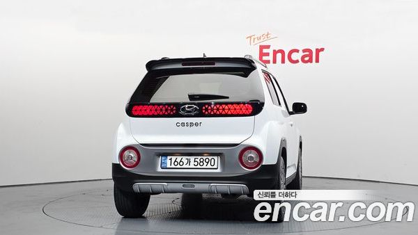 Hyundai Casper 2023, фото 4