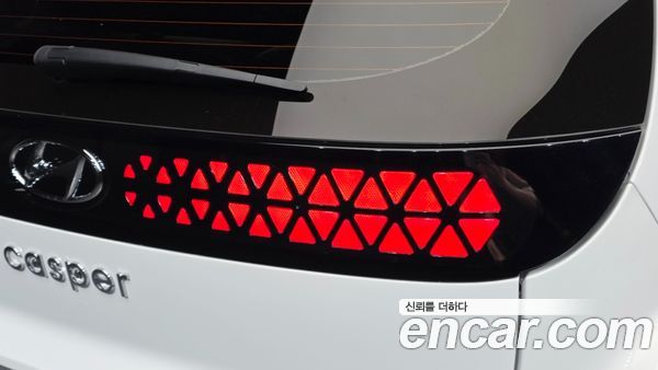 Hyundai Casper 2023, фото 9