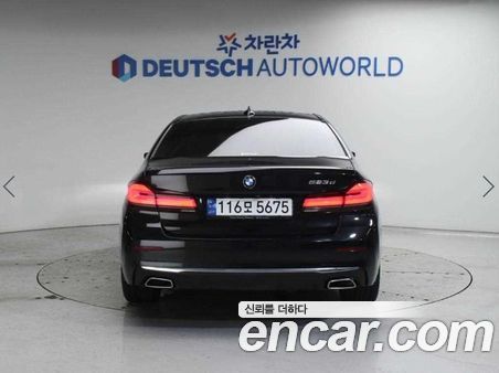 BMW 5 Series 2023, фото 2