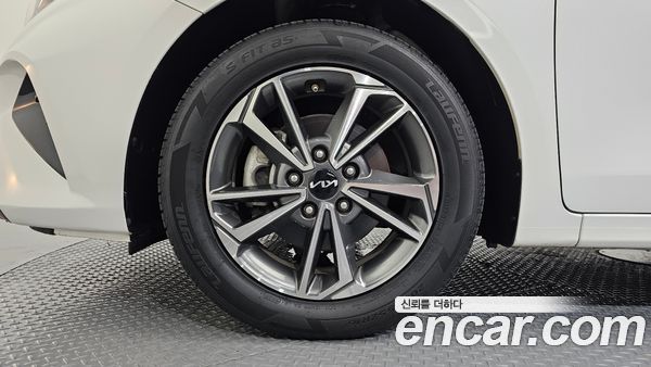 Kia K3 2022, фото 4