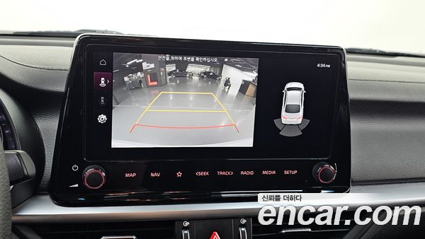 Kia K3 2022, фото 19