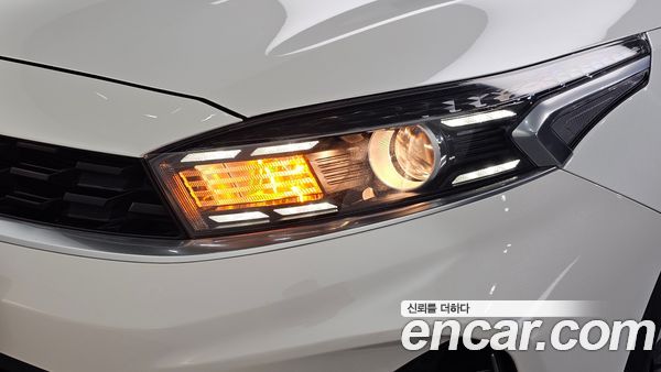 Kia K3 2022, фото 7