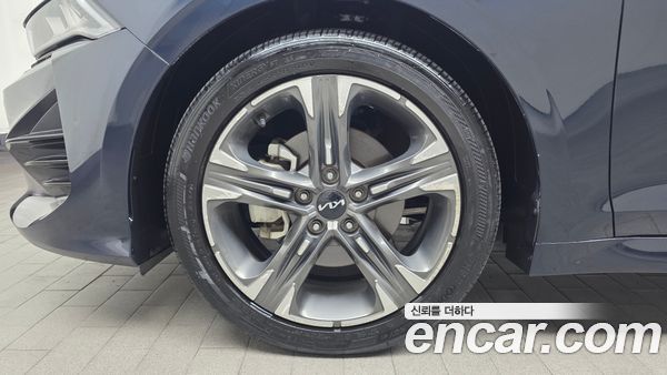 Kia K5 2023, фото 4