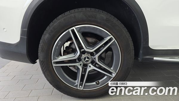 Mercedes-Benz GLC 2021, фото 5