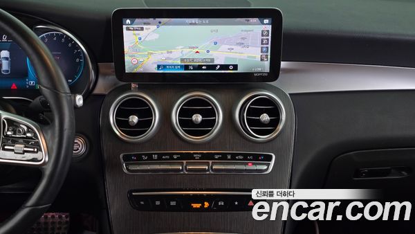 Mercedes-Benz GLC 2021, фото 14