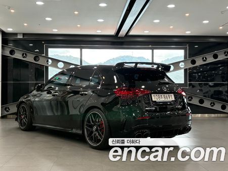 Mercedes-Benz A-Class 2026, фото 5