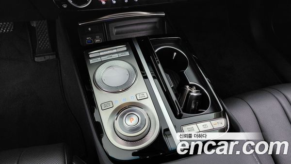 Genesis G80 2022, фото 9