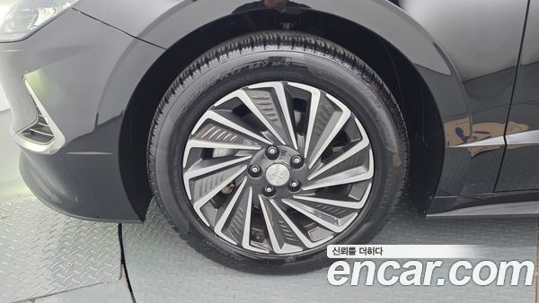 Hyundai Sonata 2022, фото 5