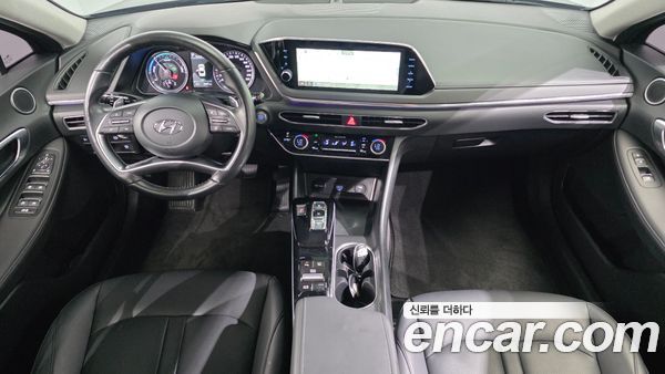 Hyundai Sonata 2022, фото 10