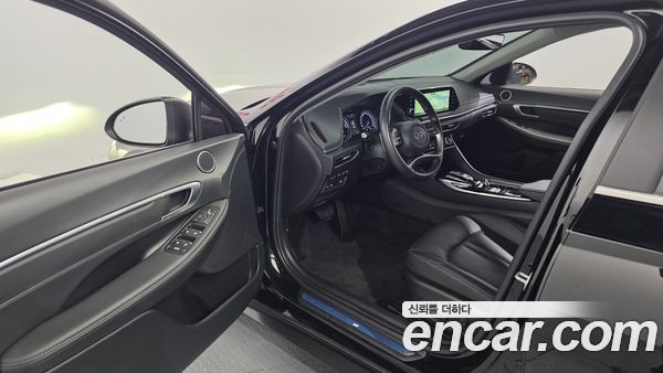 Hyundai Sonata 2022, фото 13