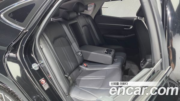 Hyundai Sonata 2022, фото 18