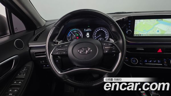 Hyundai Sonata 2022, фото 20