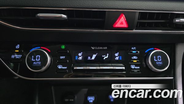 Hyundai Sonata 2022, фото 32