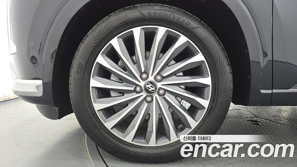 Hyundai Palisade 2023, фото 5