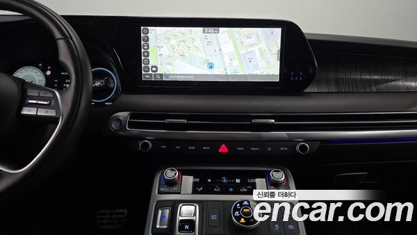 Hyundai Palisade 2023, фото 20