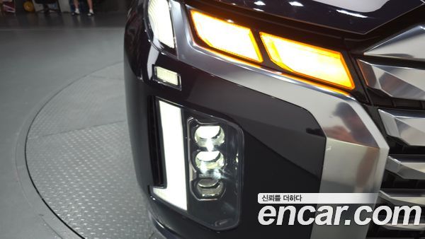 Hyundai Palisade 2023, фото 8