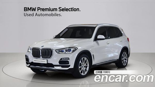 BMW X5 2021