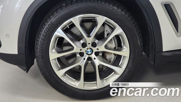 BMW X5 2021, фото 5
