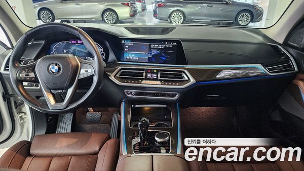 BMW X5 2021, фото 7