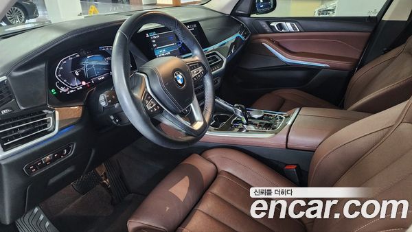 BMW X5 2021, фото 10