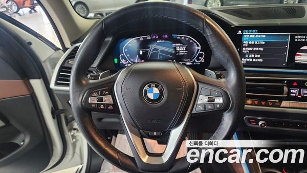 BMW X5 2021, фото 12