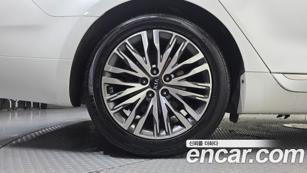 Kia K7 2020, фото 5
