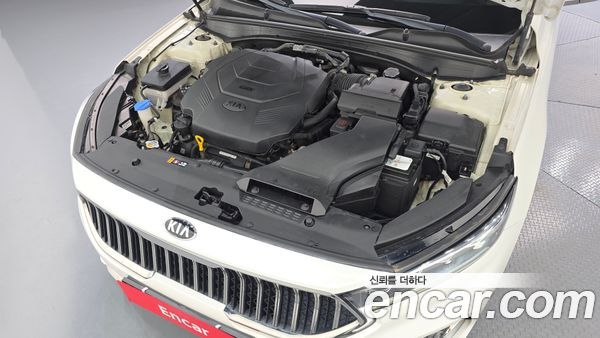 Kia K7 2020, фото 6