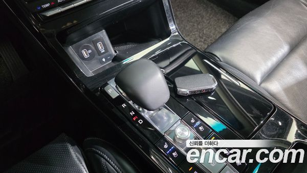 Kia K7 2020, фото 9