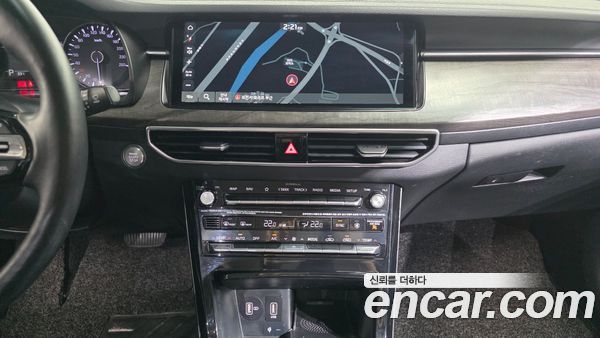 Kia K7 2020, фото 14