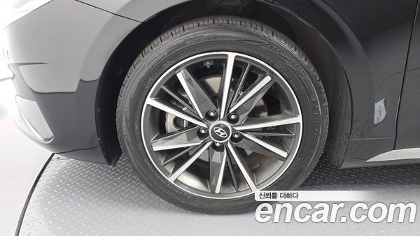 Hyundai Grandeur 2022, фото 5