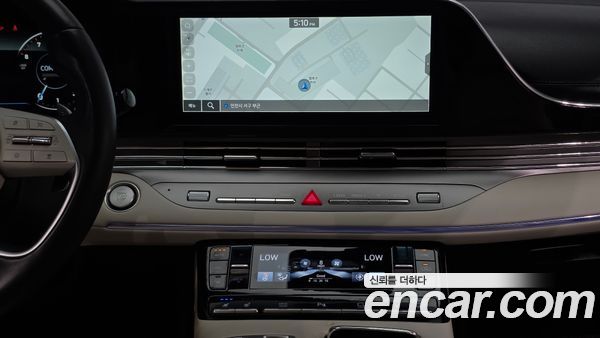 Hyundai Grandeur 2022, фото 20