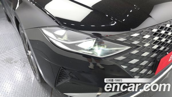 Hyundai Grandeur 2022, фото 8