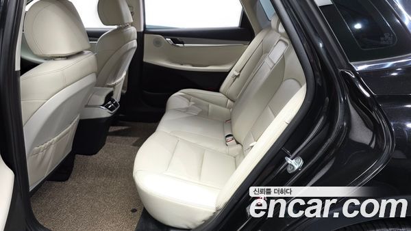 Hyundai Grandeur 2022, фото 16