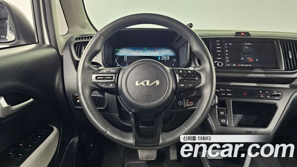 Kia Ray 2024, фото 20