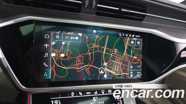 Audi A7 2022, фото 20