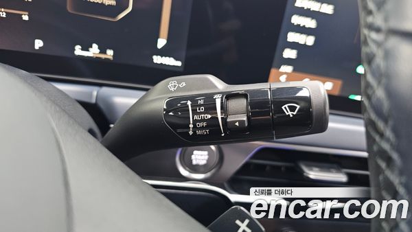 Kia K8 2025, фото 26