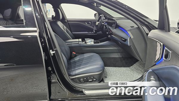 Kia K8 2025, фото 16