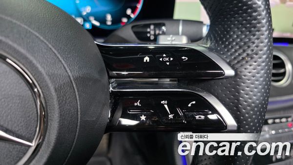 Mercedes-Benz E-Class 2021, фото 32