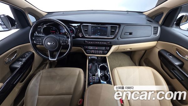 Kia Carnival 2020, фото 7
