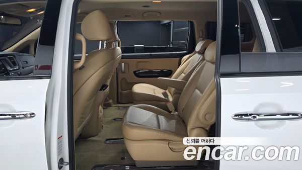 Kia Carnival 2020, фото 12