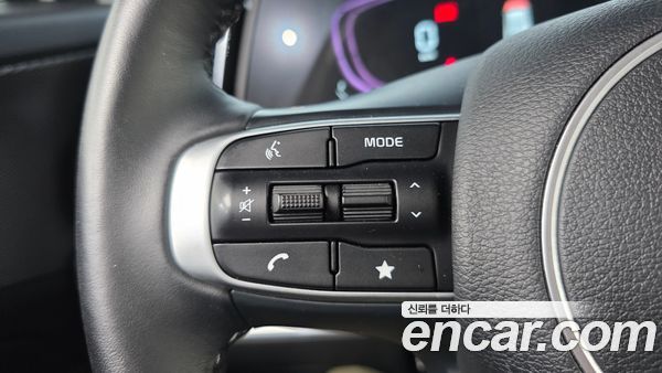 Kia Sportage 2023, фото 20